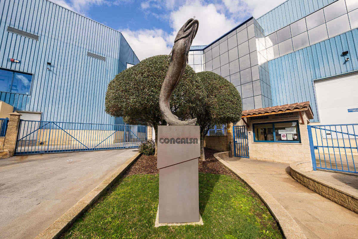 CONGALSA adxudica a Espina & Delfín a súa nova depuradora industrial na Pobra do Caramiñal