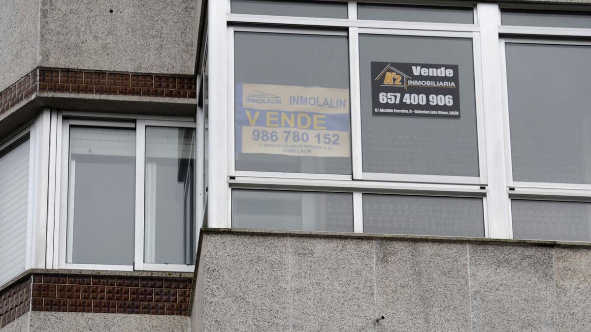 A Xunta ingresará máis de 400 millóns pola venda de pisos, garaxes e coches