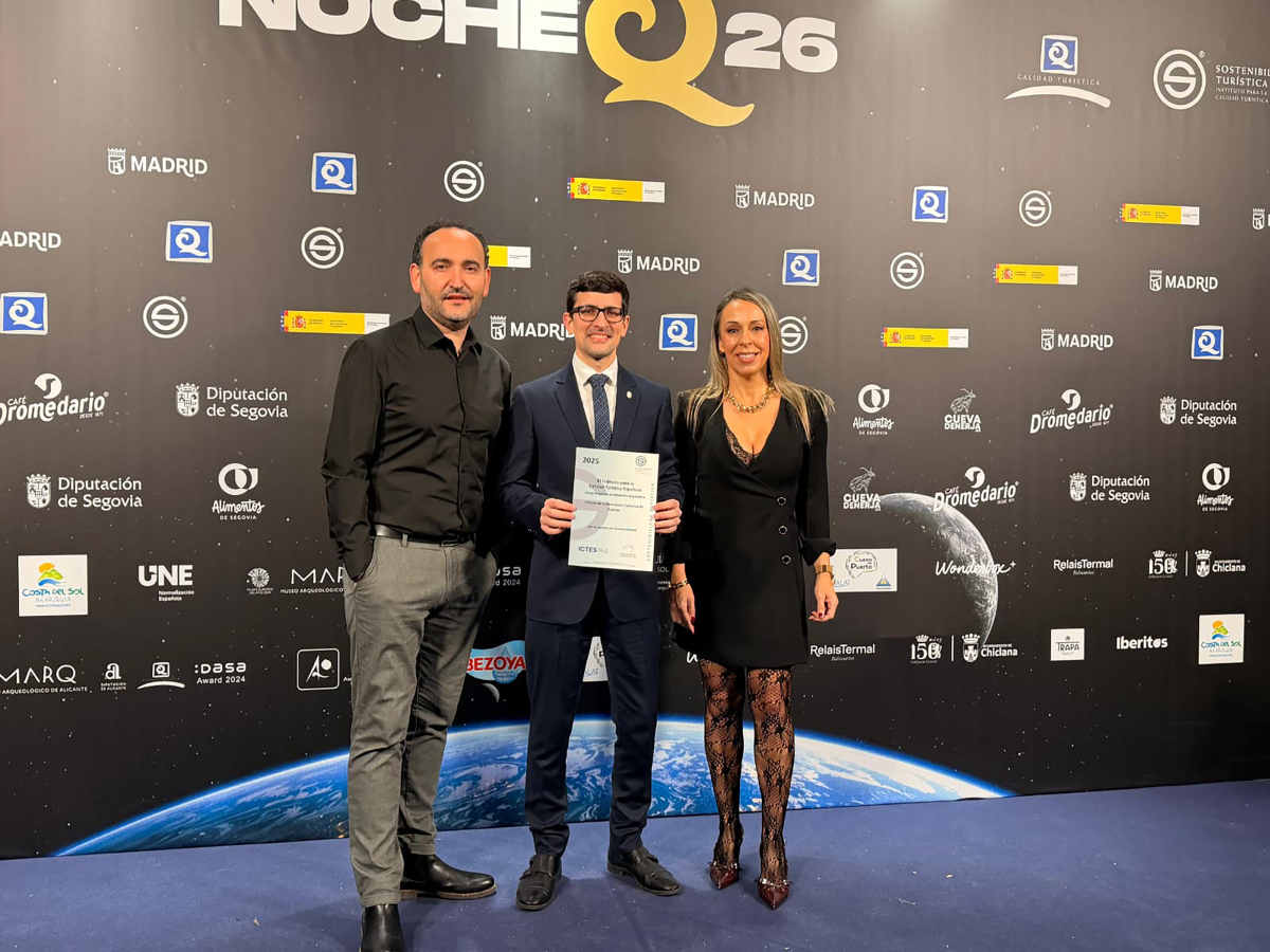 Padrón preséntase en FITUR 2026 como “capital galega do ciclismo”