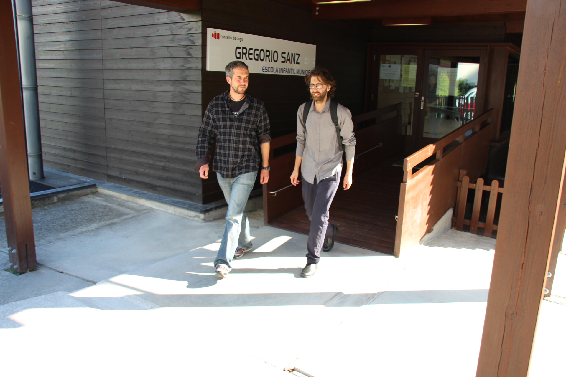 Nun comunicado sobordado de sarcasmo a central sindical CC.OO felicita a PSOE e BNG pola “creación dunha piscina elevada na Escola Infantil Gregorio Sanz”