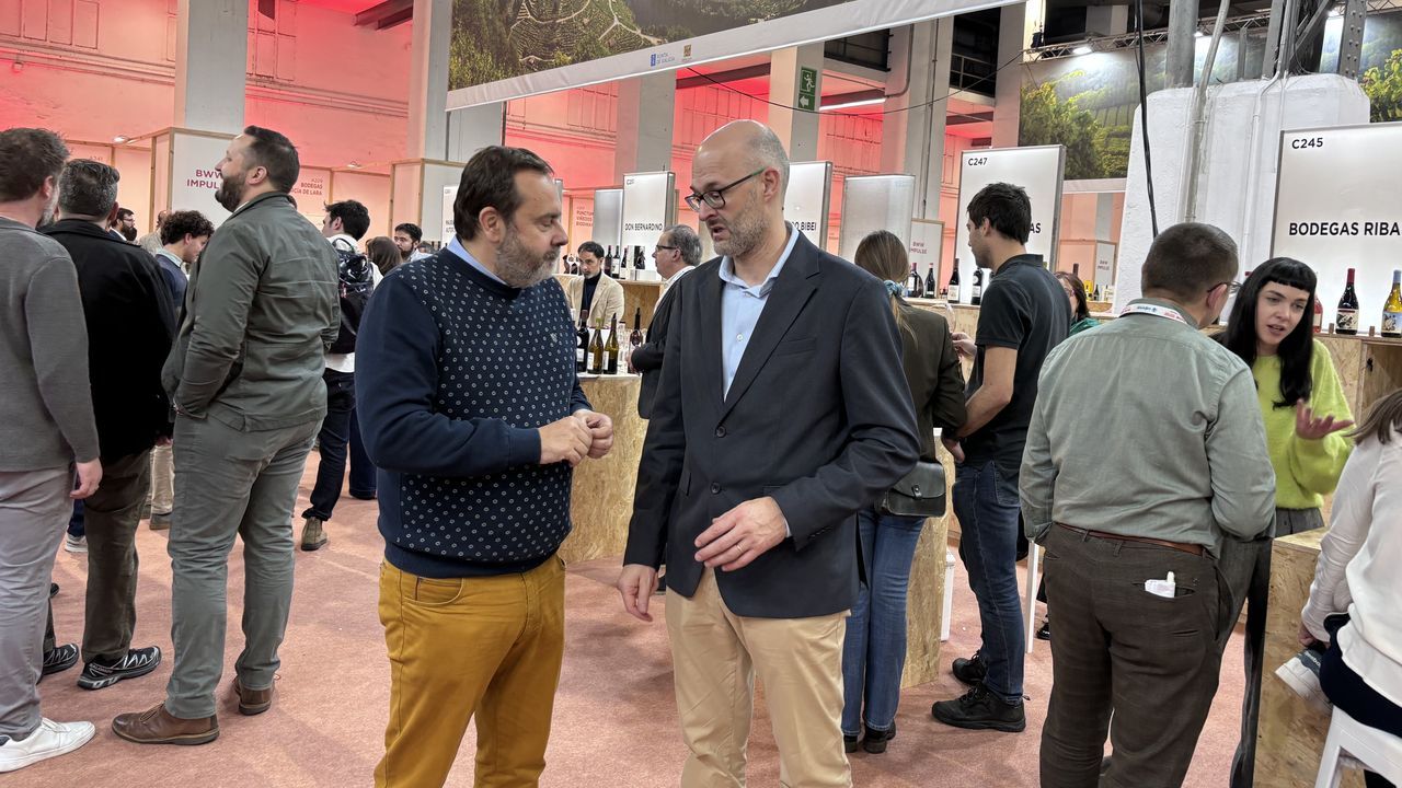 Barcelona Wine Week, a feira que impulsa a expansi&oacute;n internacional do vi&ntilde;o espa&ntilde;ol