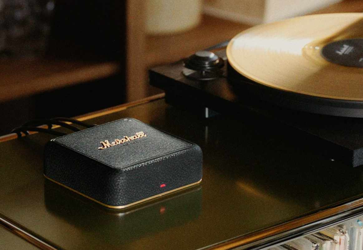 Marshall tira proveito da tecnoloxía Auracast para domotizar os seus altofalantes