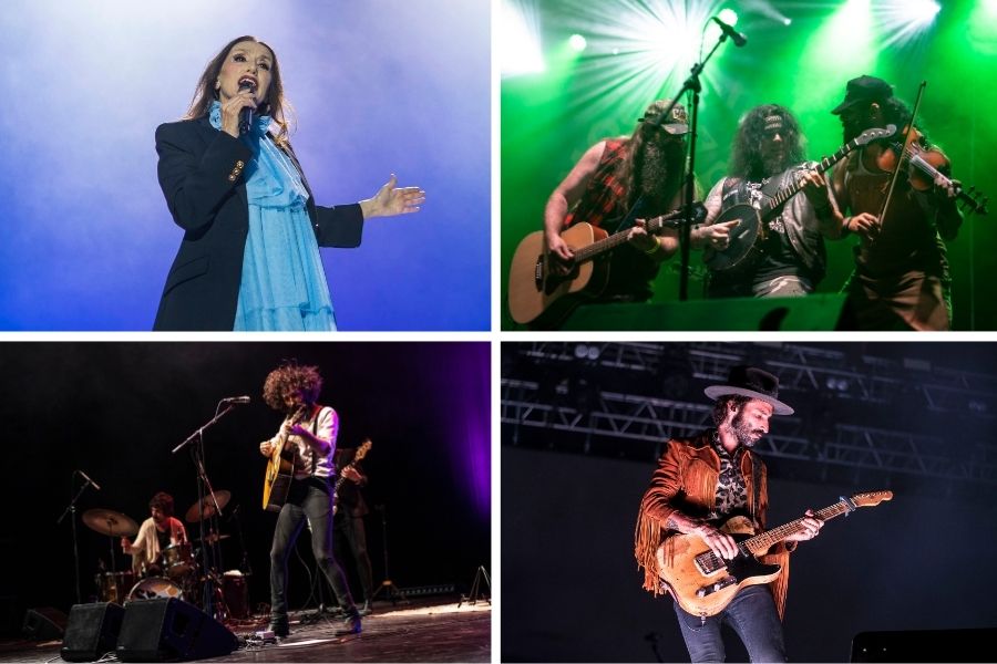 Unha vintena de concertos en Vigo neste 2026