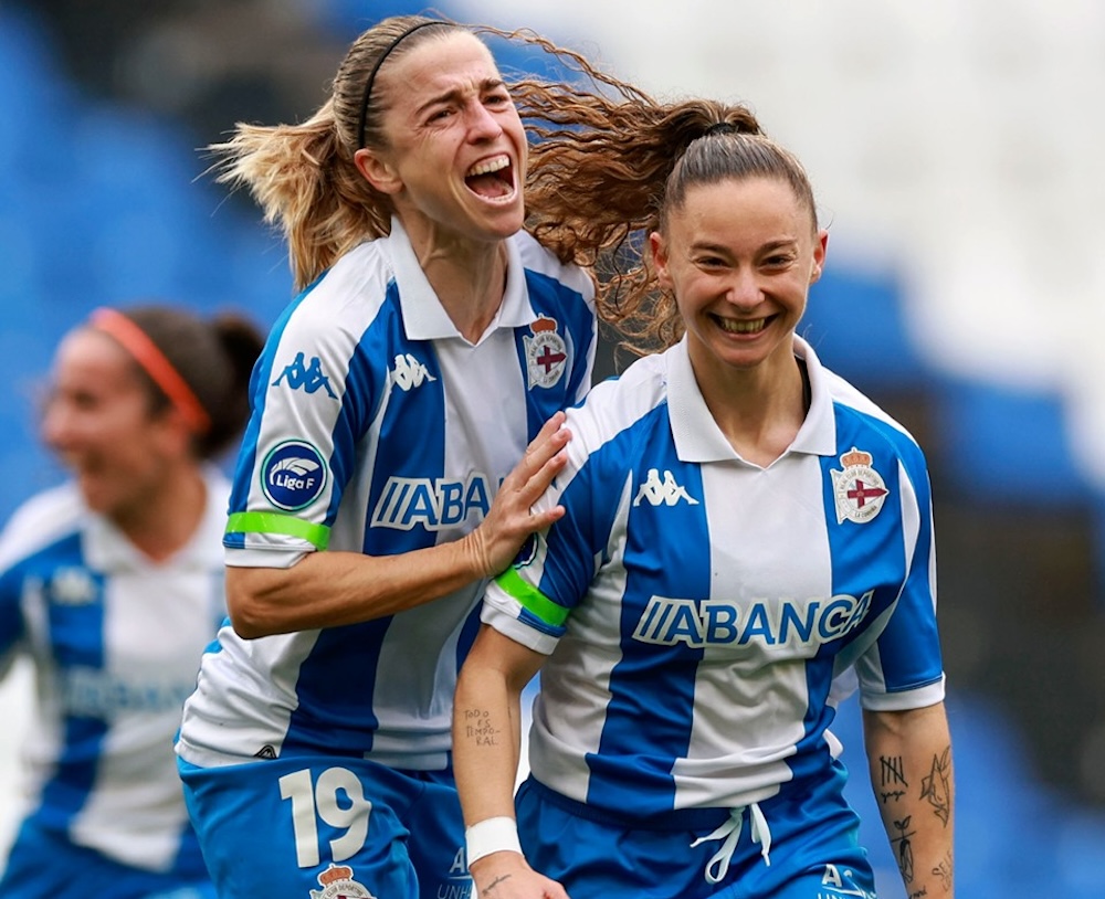 O Deporte coruñés únese ao Brazalete da Esperanza