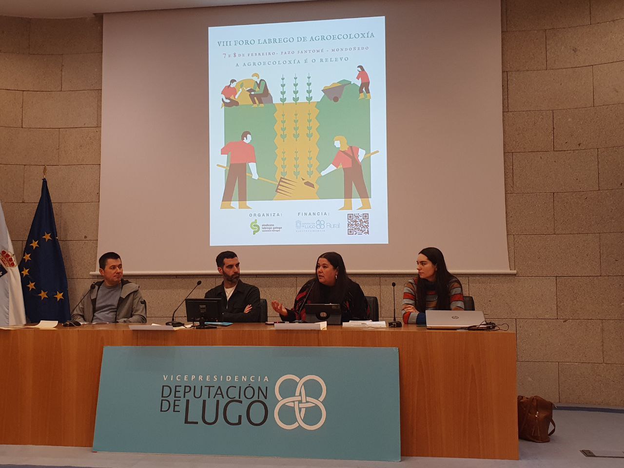 O Foro Labrego de Agroecoloxía celebrarase en Mondoñedo o 7 e 8 de febreiro centrado no relevo xeneracional