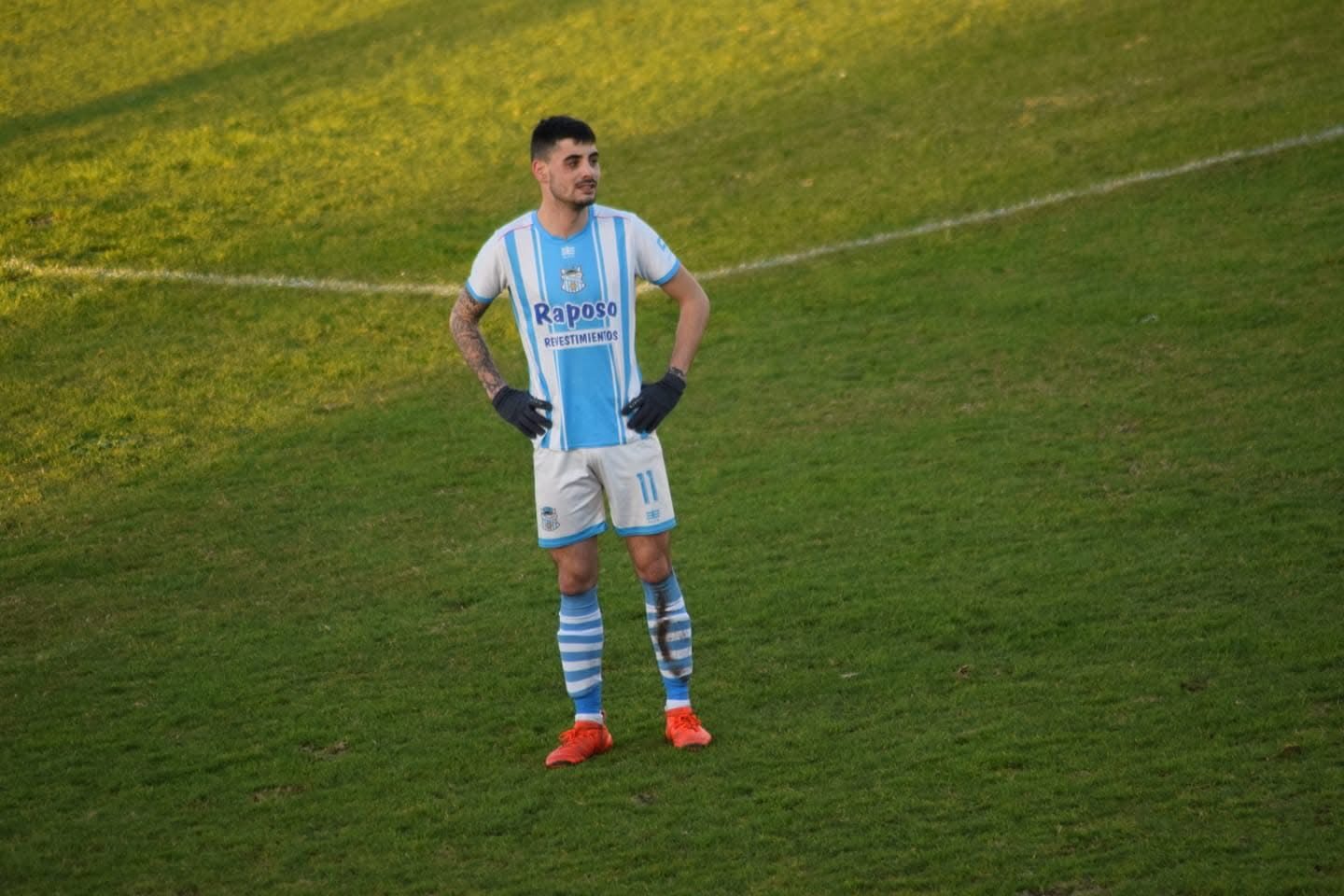 Iago Alonso (Residencia): «Levo o escudo desde antes de nacer»