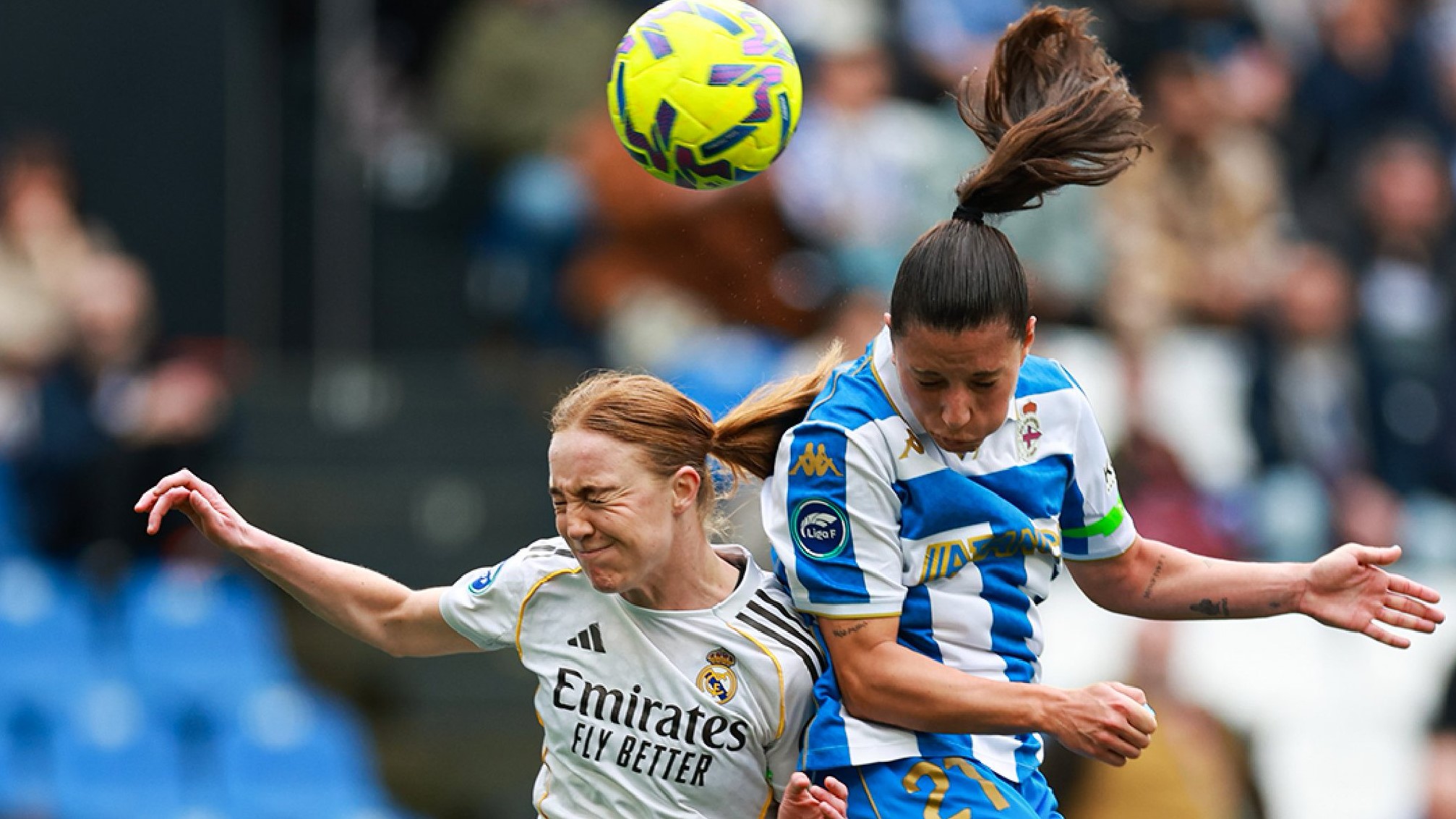 O Deportivo Abanca aperta ao Real Madrid, pero acaba perdendo con dous penaltis (2-4)