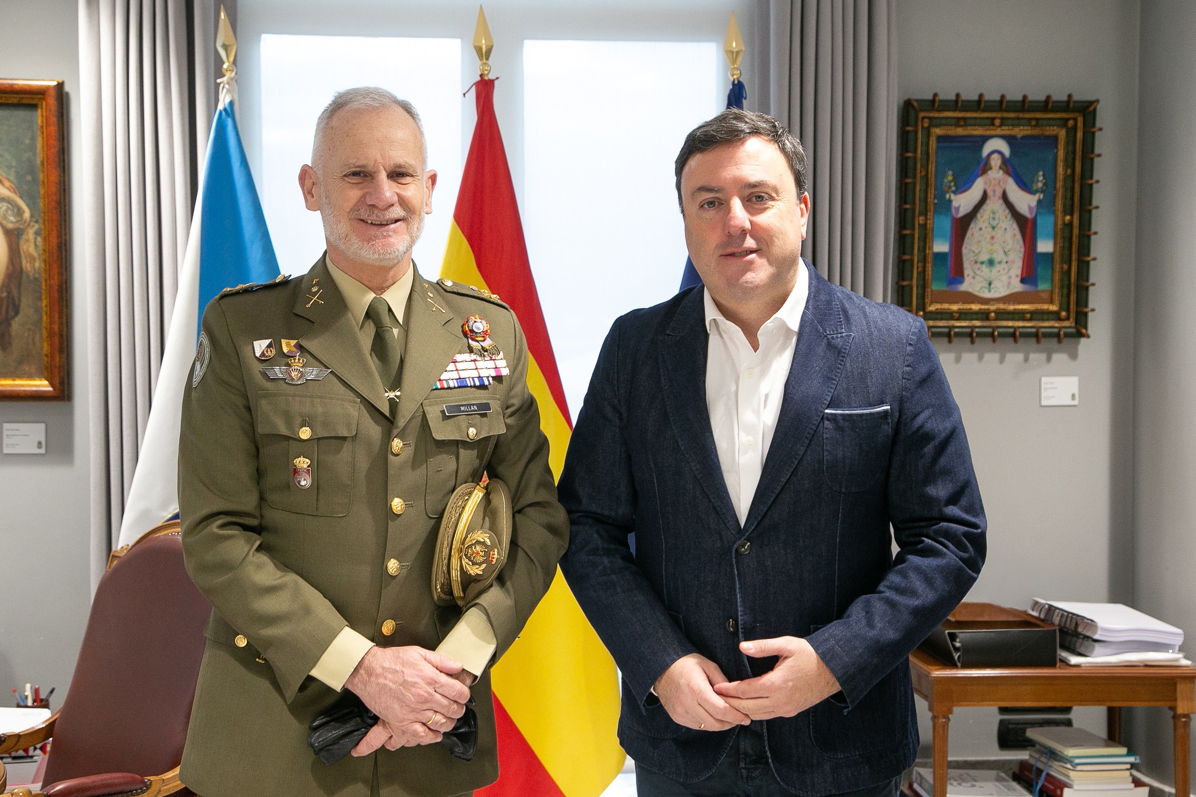 A Coruña sitúase no debate internacional sobre o uso militar da intelixencia artificial