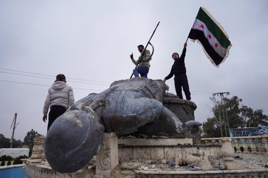 Rojava: Autonomía política, bases sociales y dinámicas imperialistas