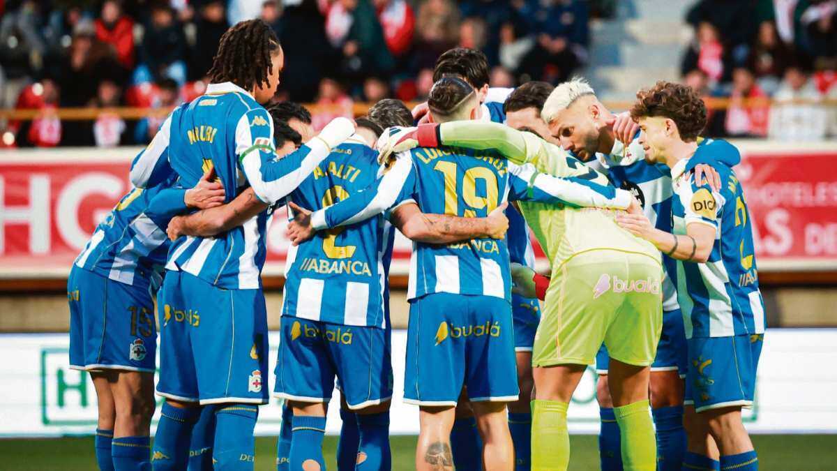 Radiografía do mercado do Deportivo: as chaves duns reforzos para loitar polo ascenso