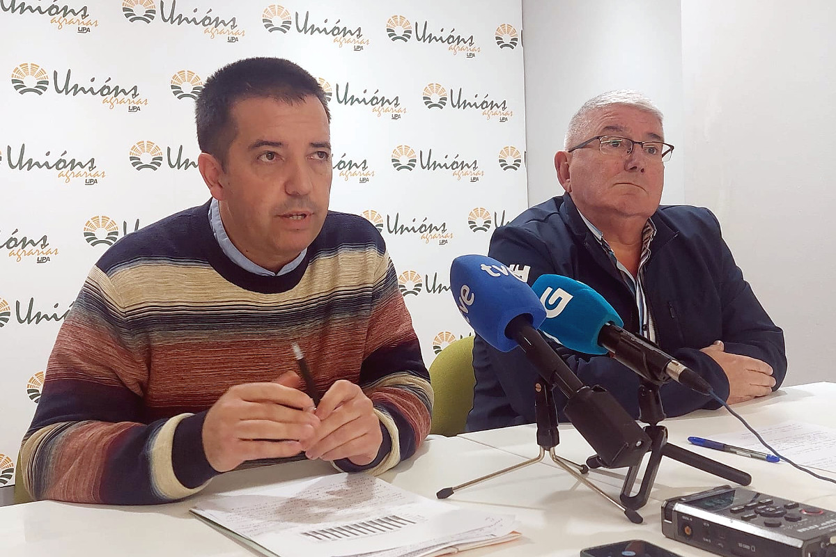 “As industrias lácteas están intentando claramente asinar contratos a curto prazo en función dos seus intereses”