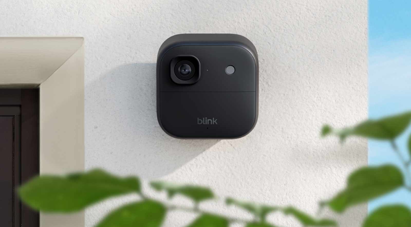 Nova cámara de seguridade de Blink apta para exteriores