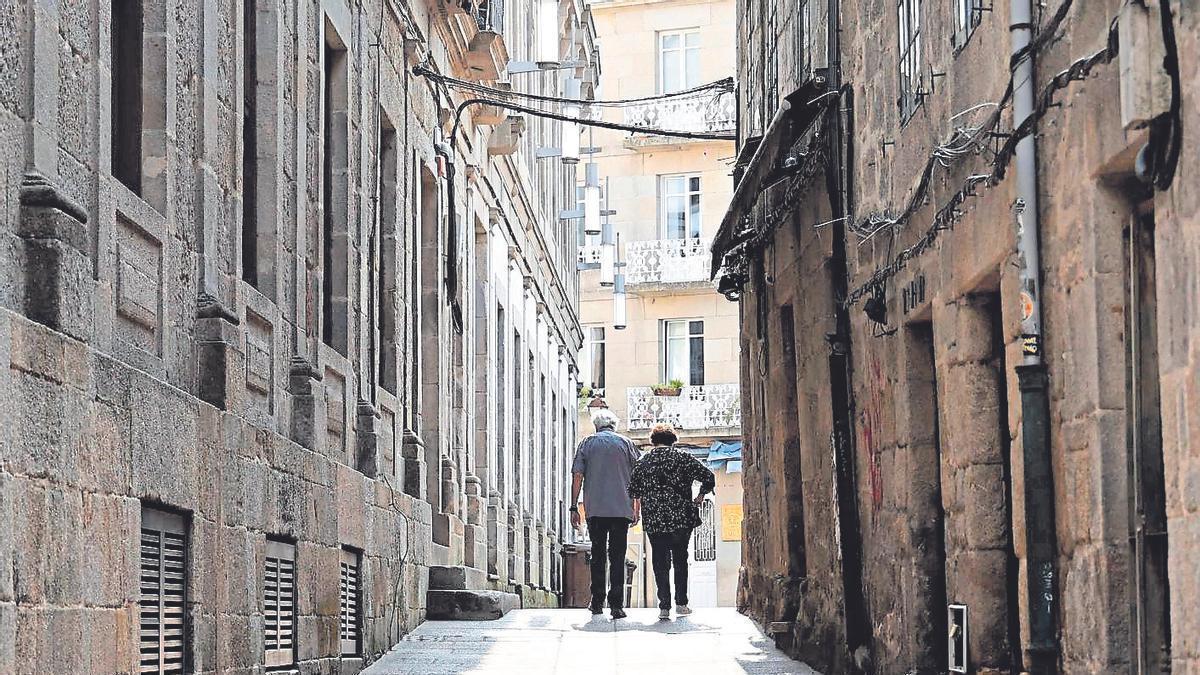 Galicia, a segunda autonomía con máis vivendas que pasan o século de antigüidade