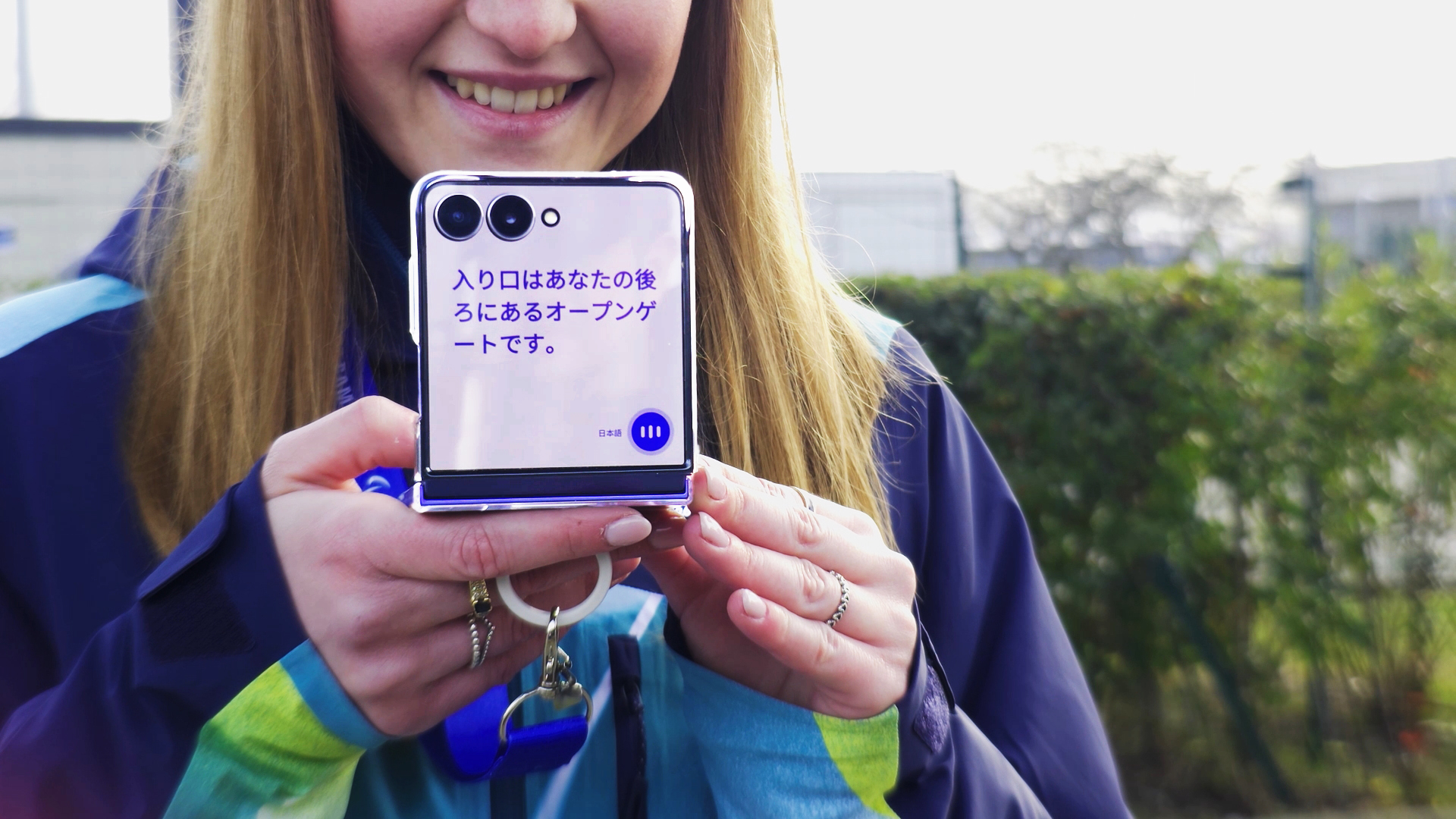 Samsung conecta atletas e afeccionadas nos Xogos de Inverno Milano Cortina 2026 coa súa innovación móbil e Galaxy AI