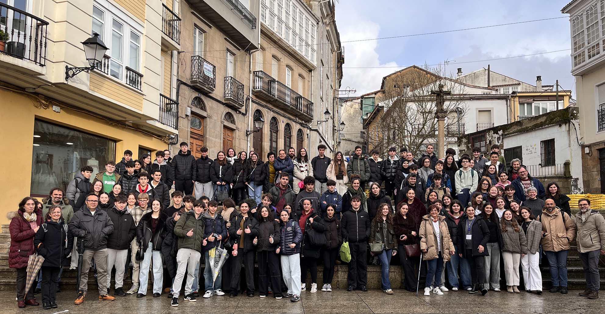 Clausúrase en Monforte a fase galega da Olimpíada de Xeoloxía