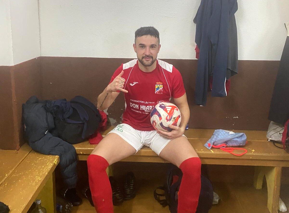 Echavarri e Portu, eficiencia goleadora ao poder