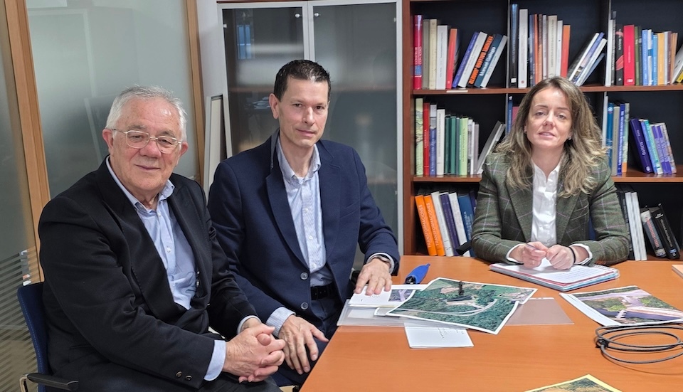 A Fundación Brandomil proponlle melloras na área da Ponte á Xunta