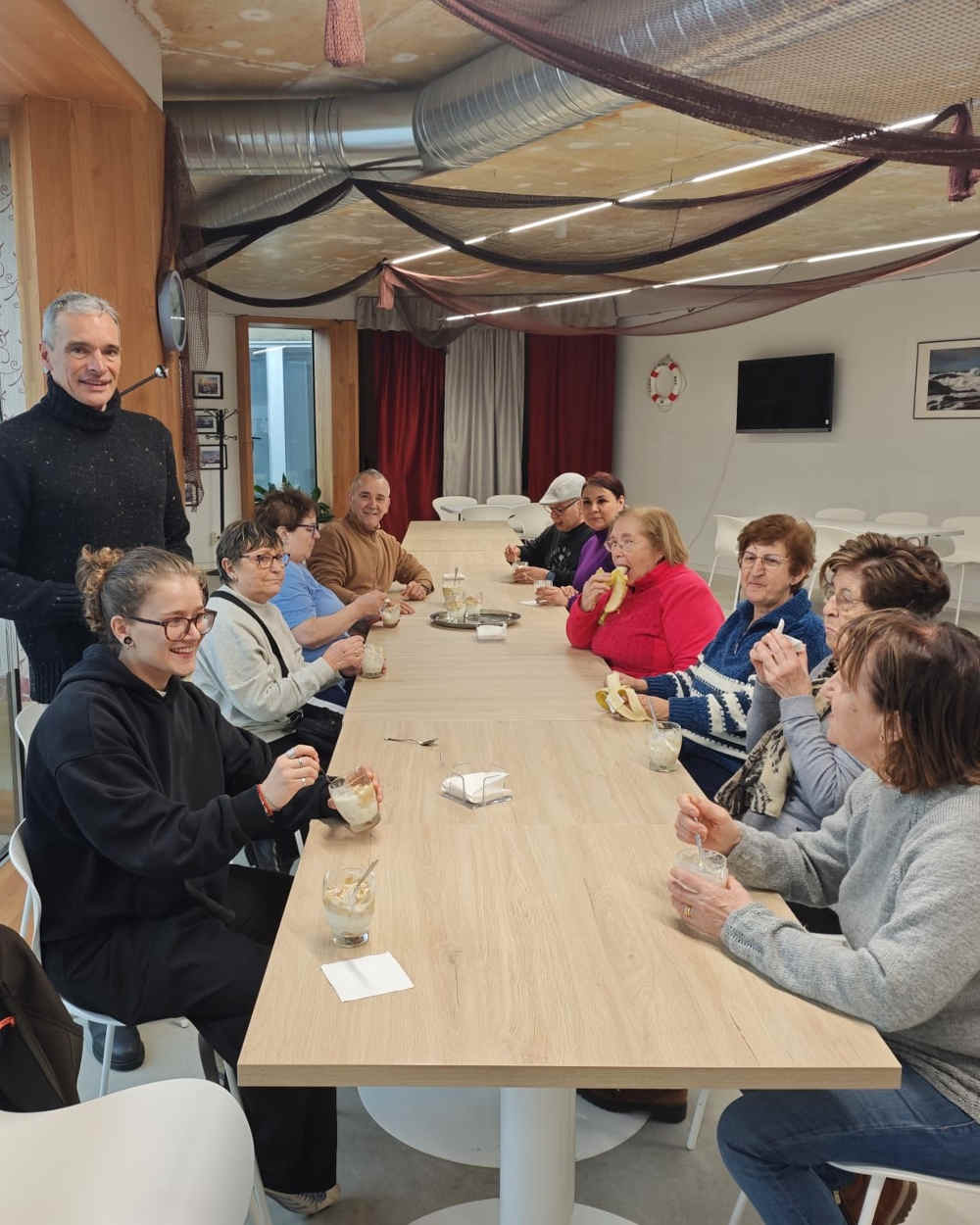 A veciñanza de Porto do Son fórmase en calidade de vida grazas ao Programa de Promoción de Saúde do Concello