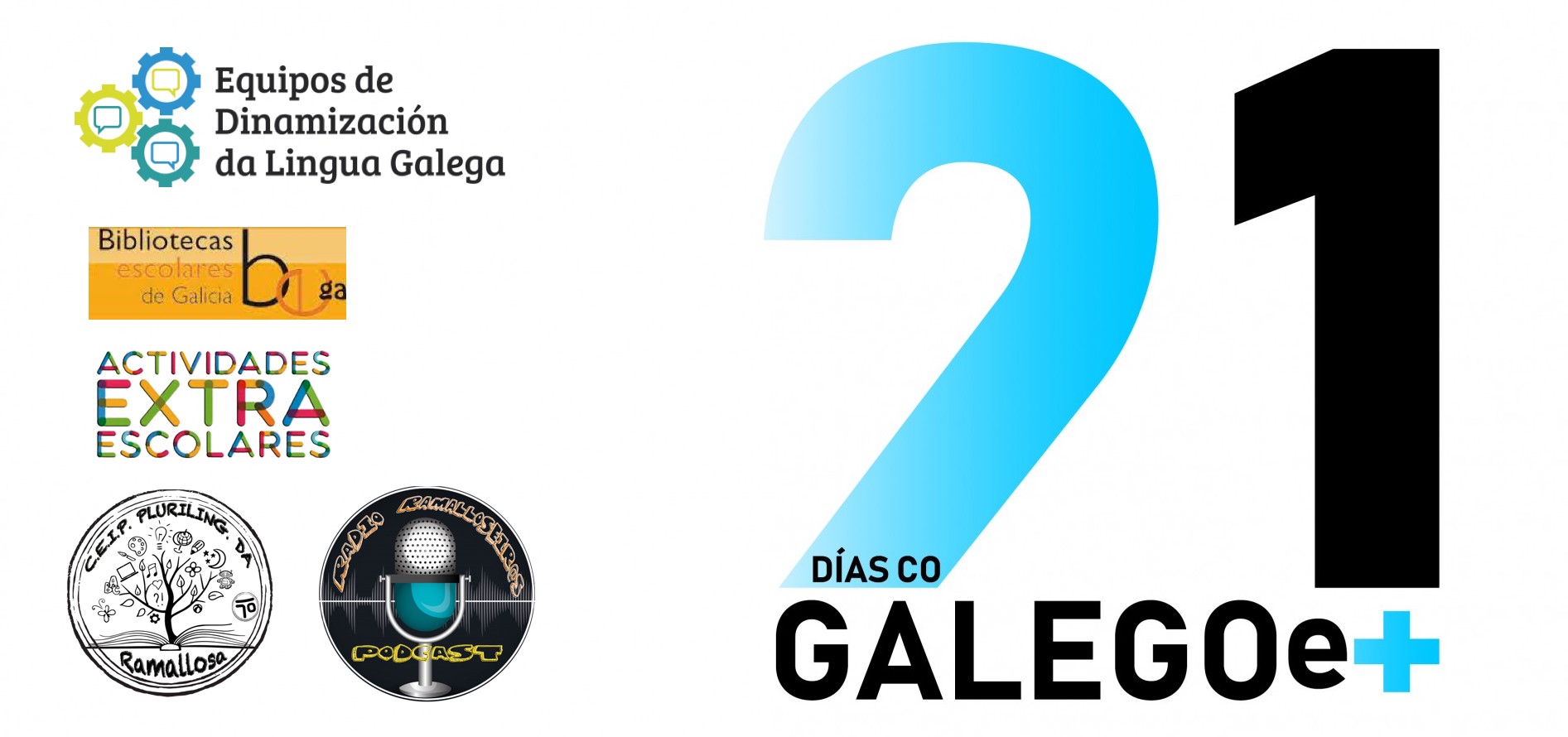 Remata en Teo a 8ª edición do programa de inmersión lingüística que ten a súa orixe na Pobra: “21 días co Galego e +”