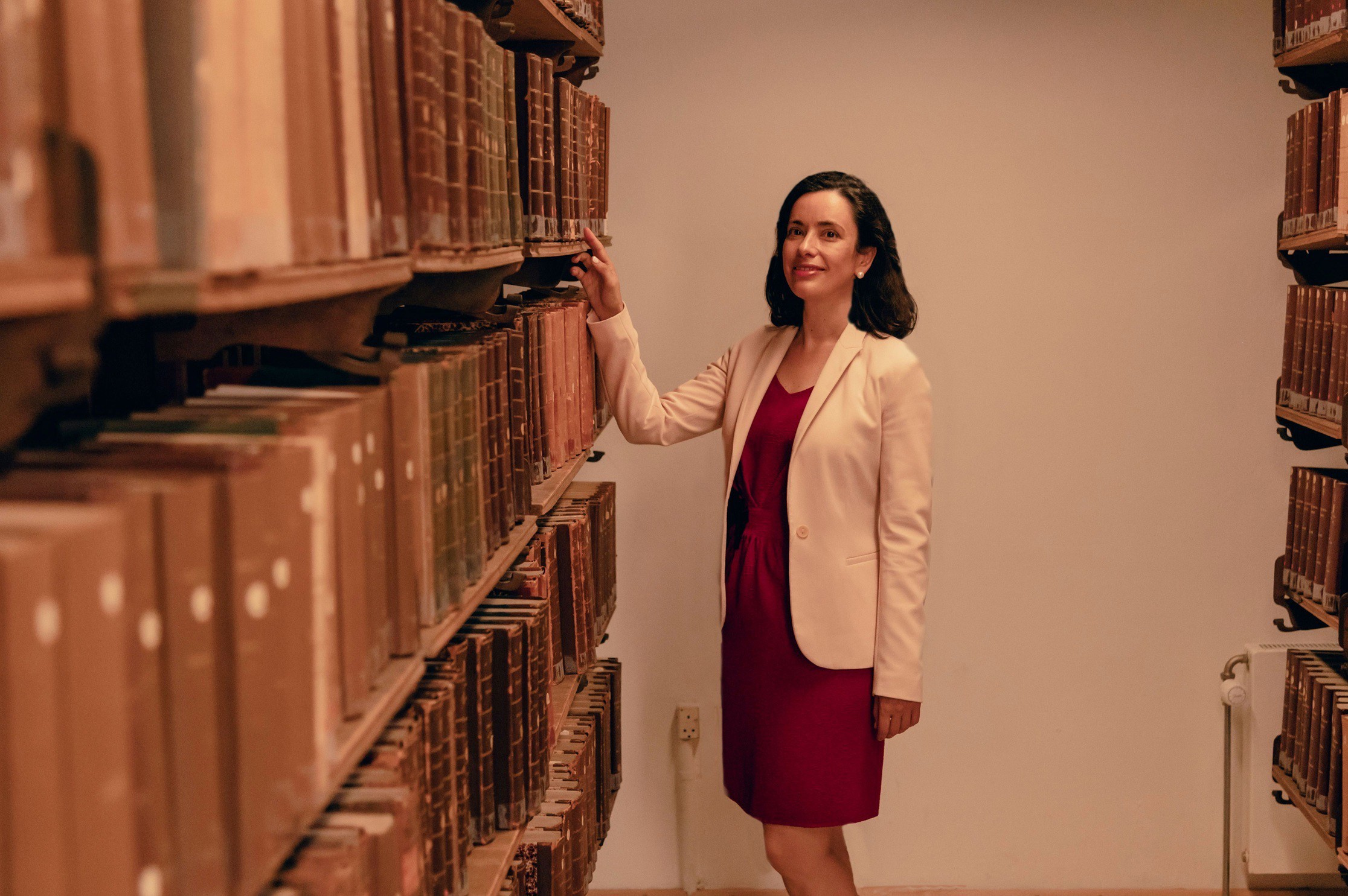 A profesora da Universidade da Coruña recibe o Colin Bell Award 2026 da Universidade de Cambridge