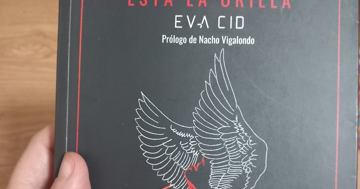 María Reimóndez estivo lendo... Tras esa montaña está la orilla de Eva Cid