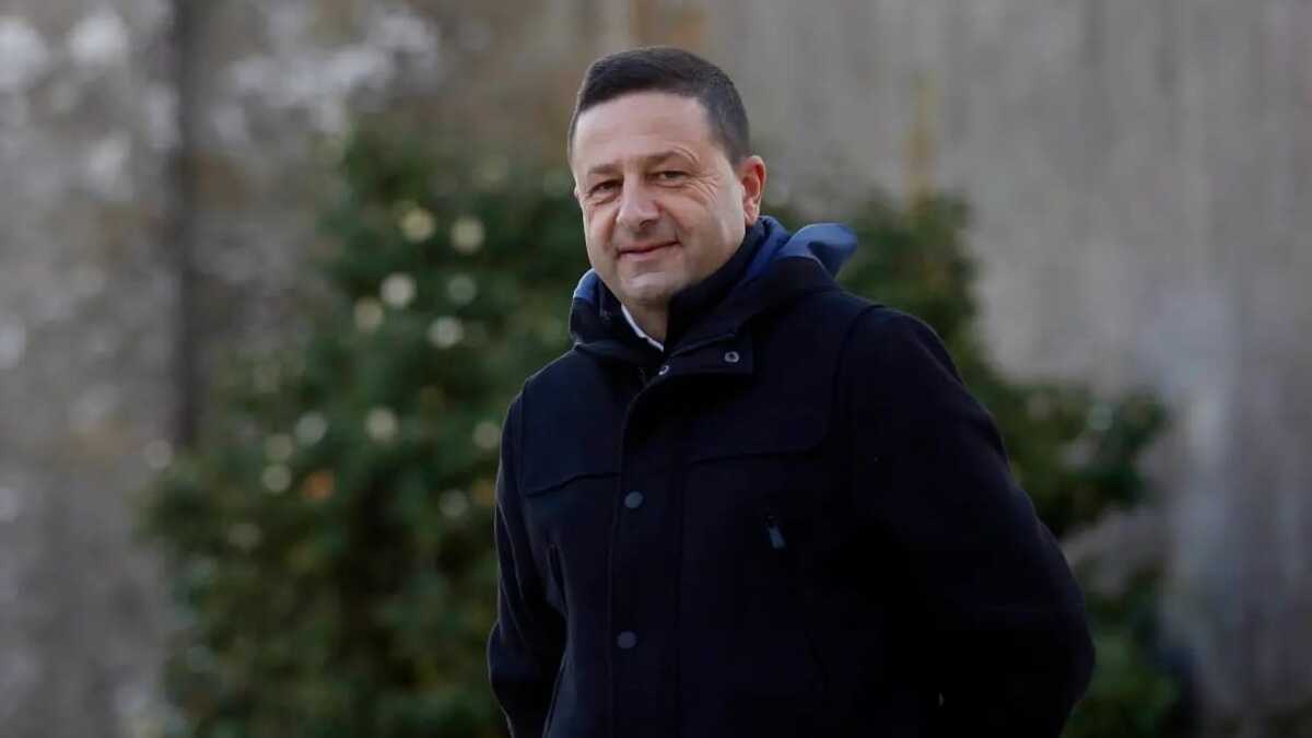 Manuel Campos, alcalde de Cuntis: "Queremos levar a Festa do Lacón a todas as parroquias"