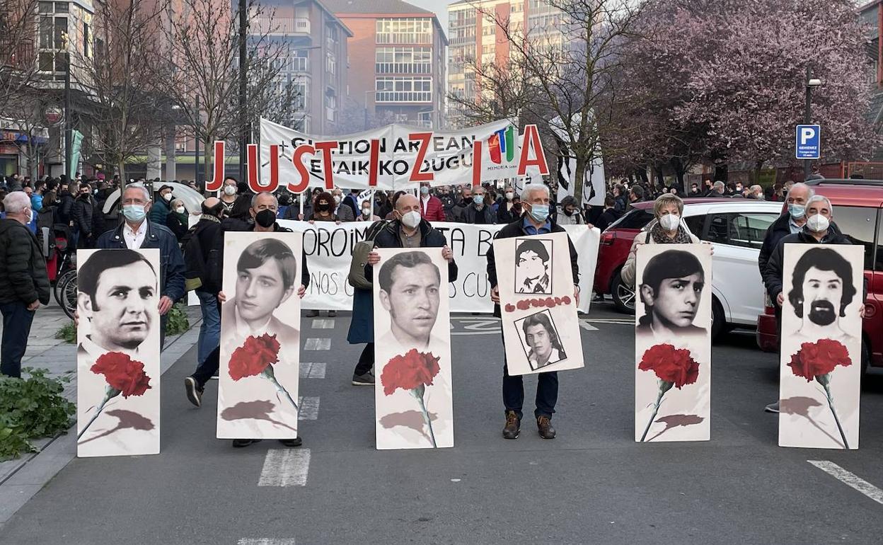 50 años de los sucesos de Vitoria-Gasteiz: una memoria que sigue interpelando