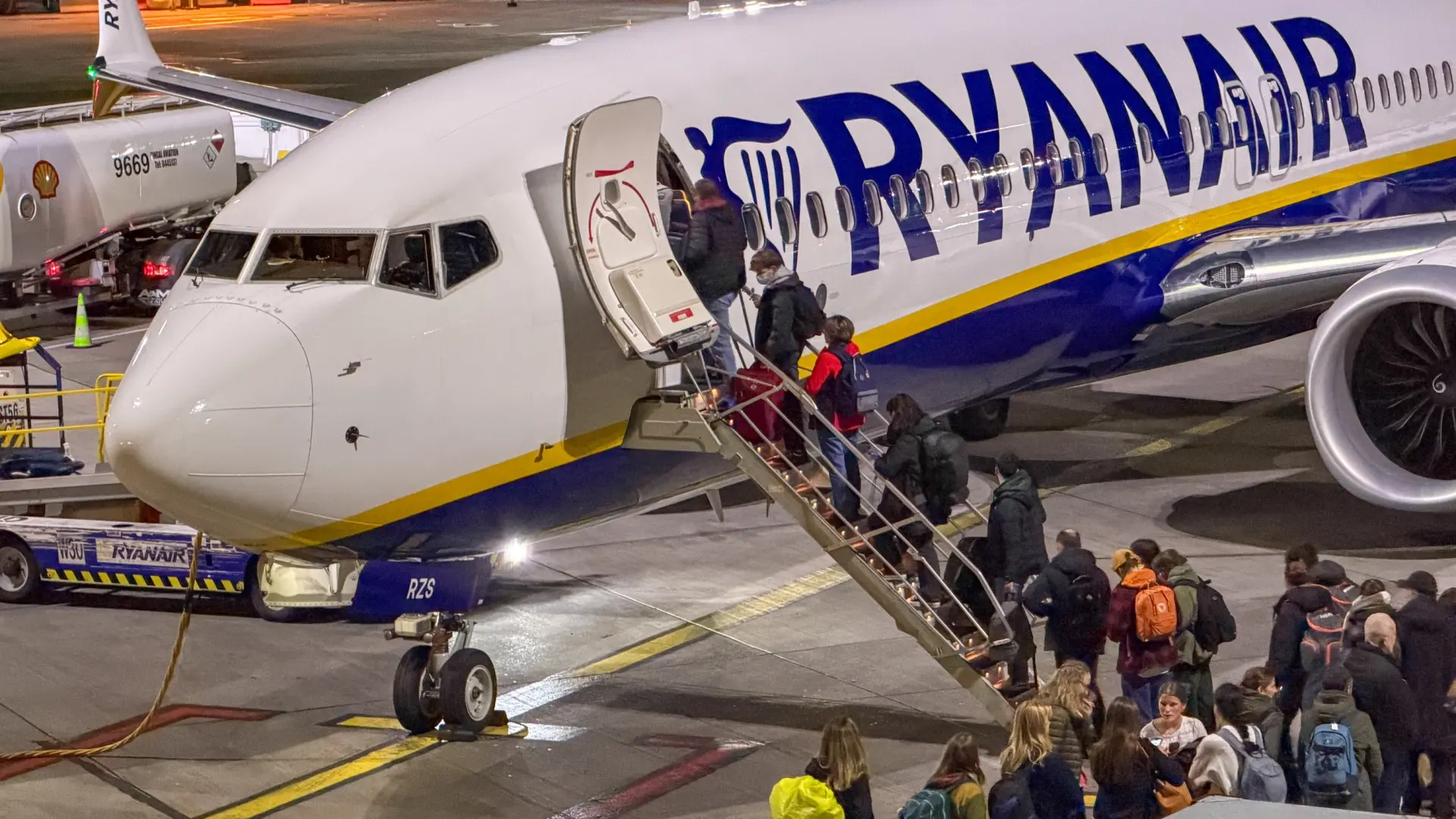 Ryanair califica de «fake news» un supuesto truco para ahorrar 115 euros en sus vuelos
