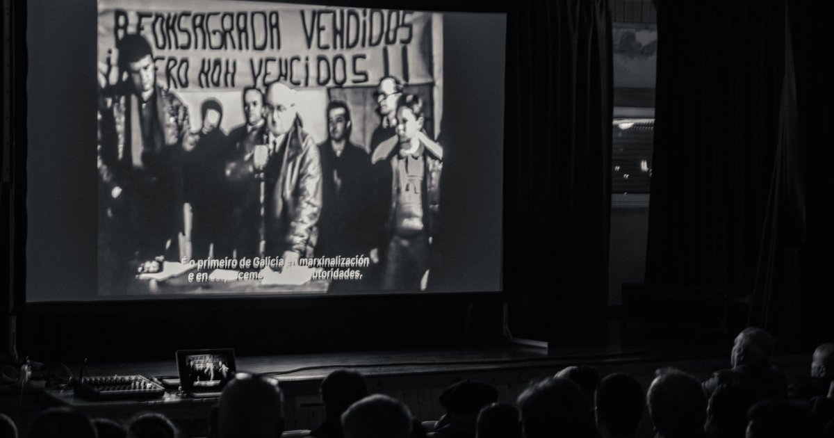 '360 curvas': unha historia do pasado da Fonsagrada e do presente de todo o rural galego