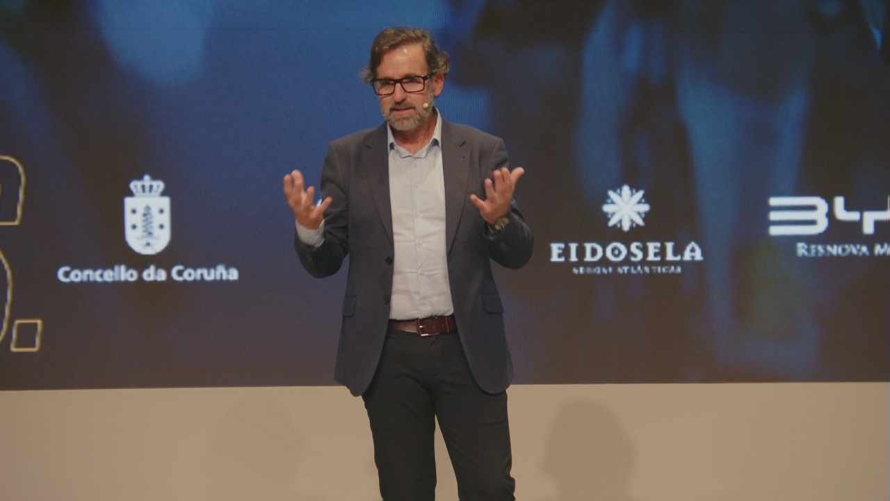 Presentado oficialmente o Gran Camiño, que vai contar cos dous mellores equipos do mundo