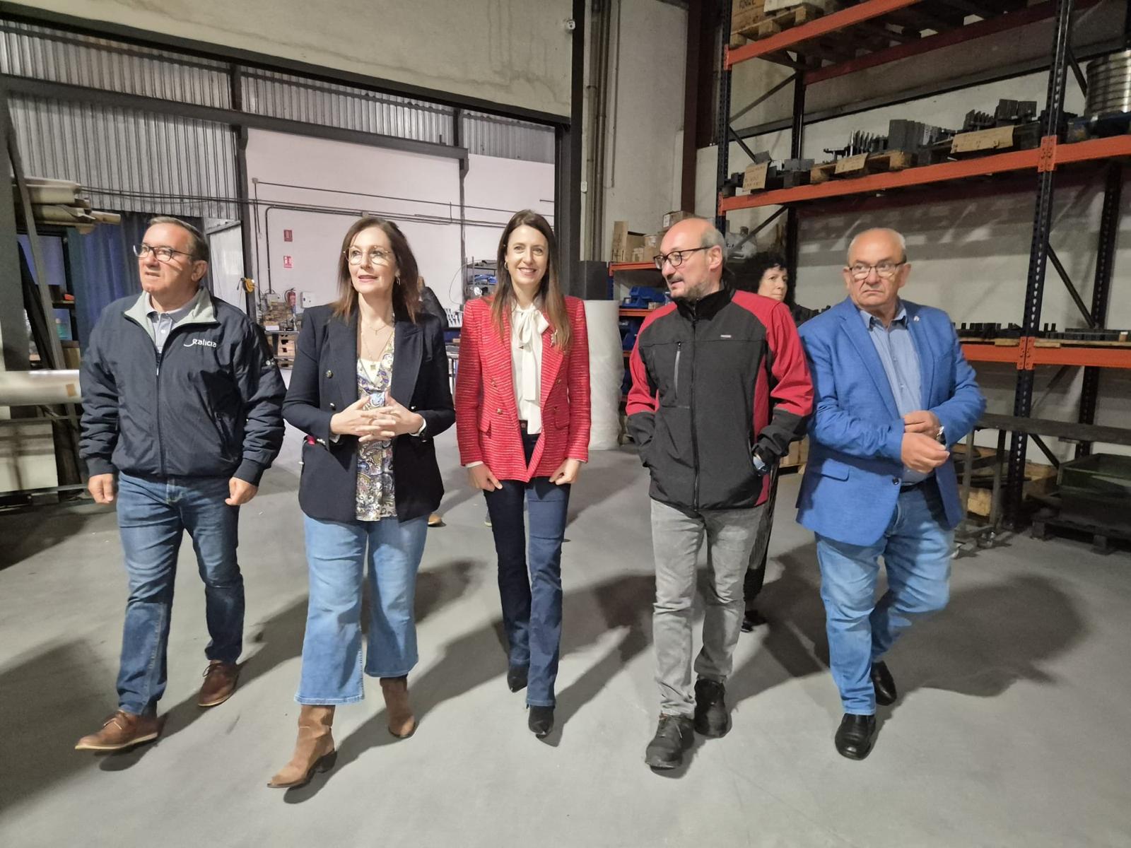 1.321.508€ na convocatoria Leader do GDR Ribeira Sacra-Courel