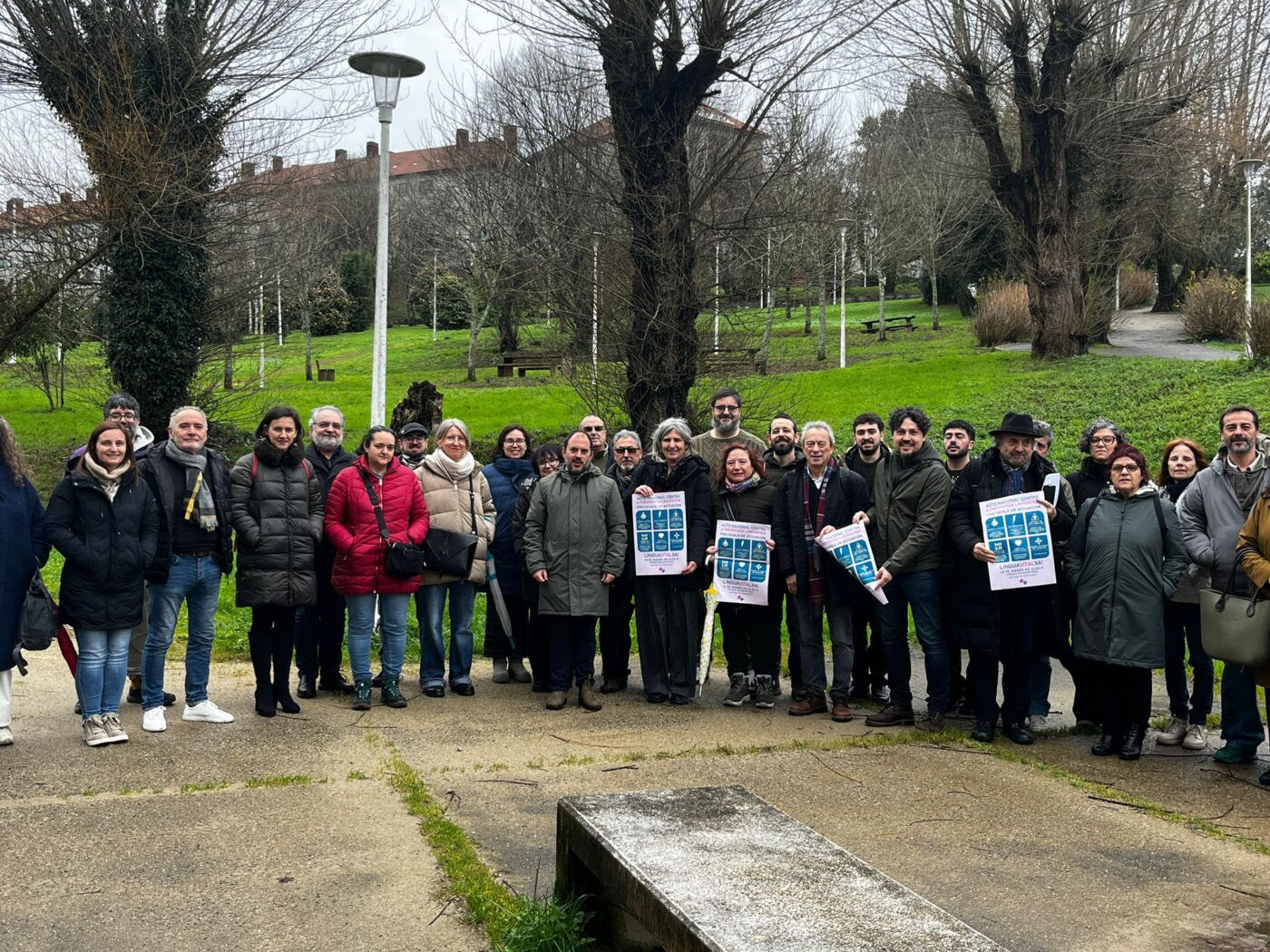 O movemento social galego prepara o Protocolo Lingua Vital para frear a emerxencia lingüística