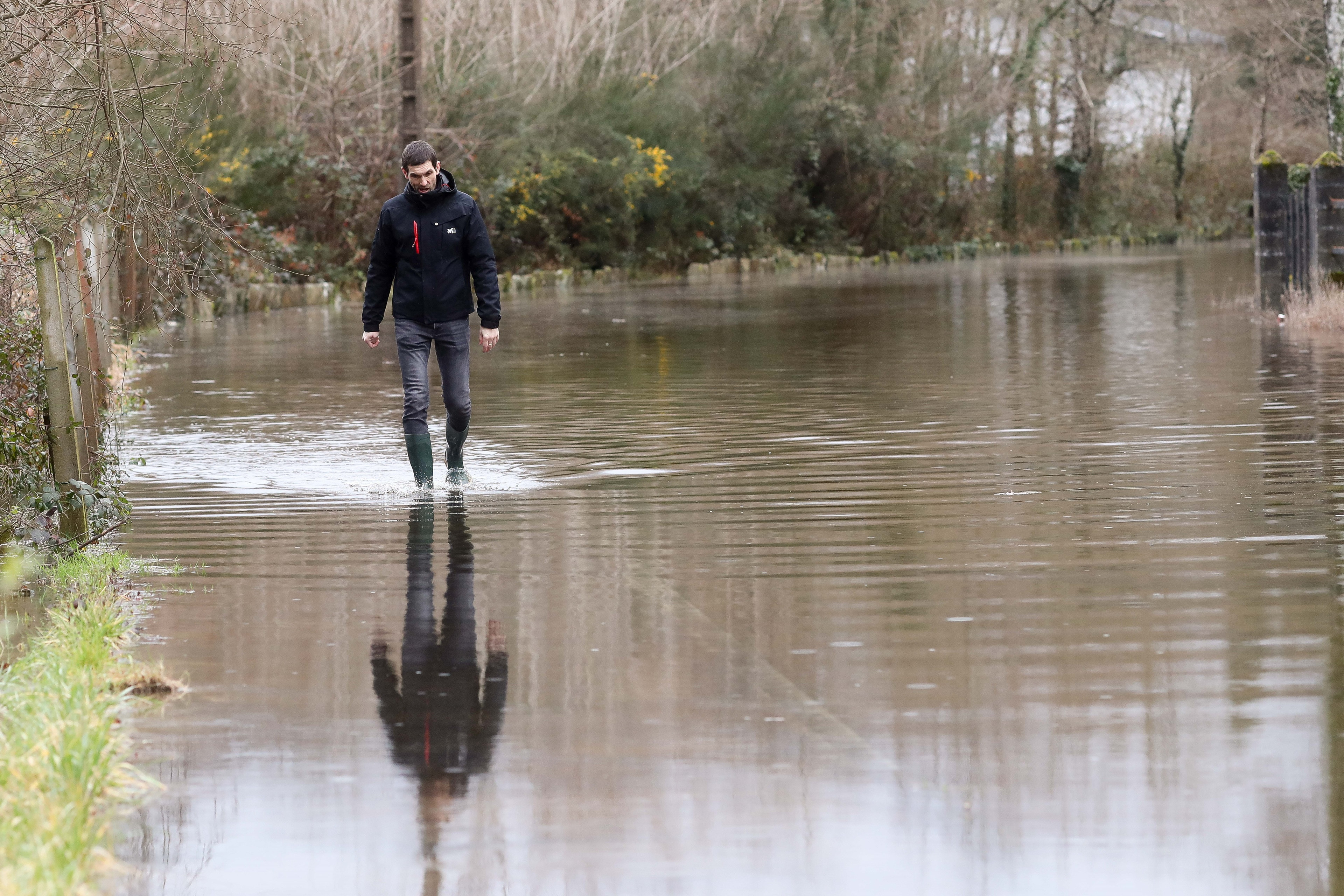 A Xunta mantén o plan contra inundacións en Galicia pero reduce á metade os ríos baixo vixilancia