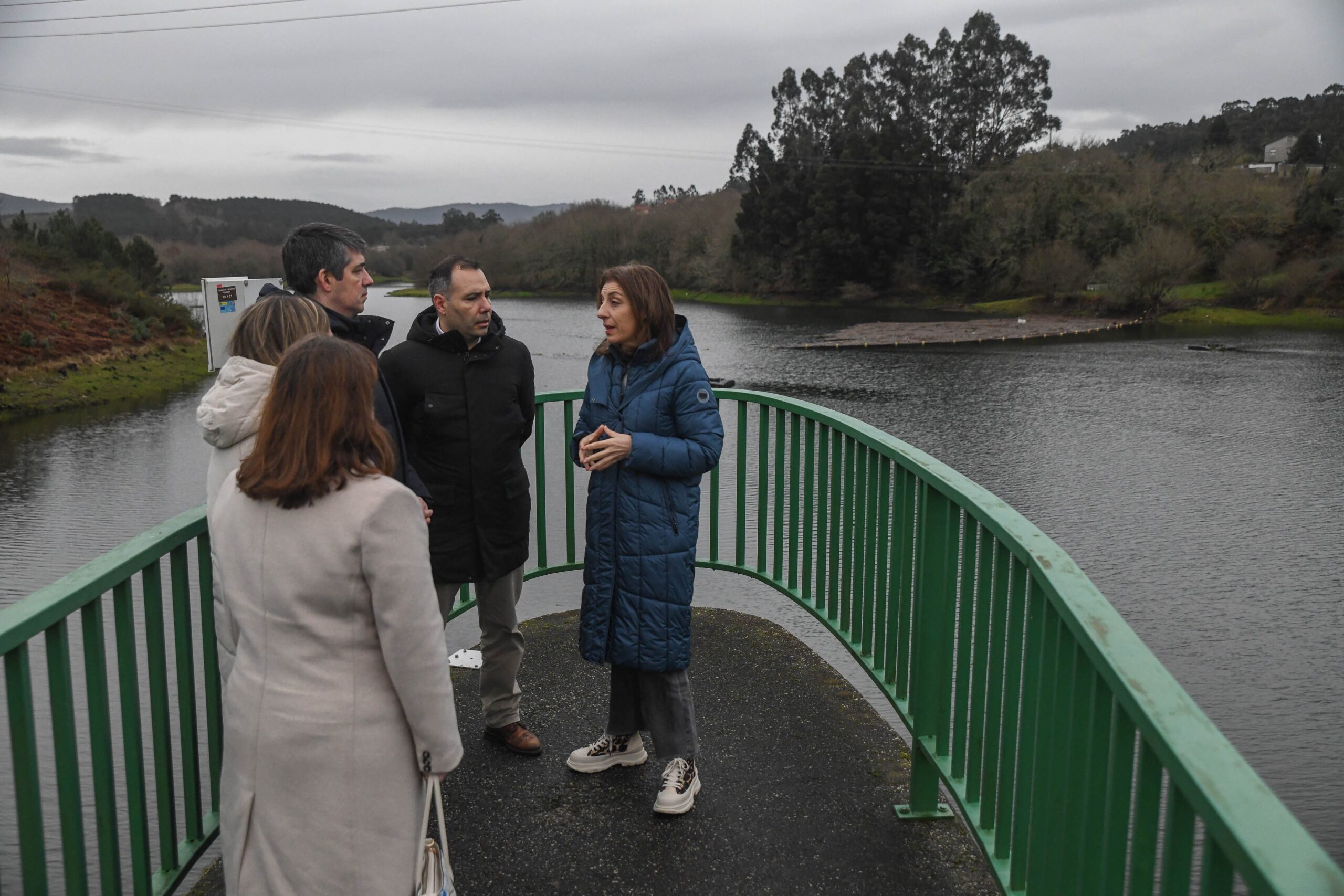 A Xunta reprocha a Renfe que non dese unha “solución” á suspensión do transporte do lixo desde Vigo