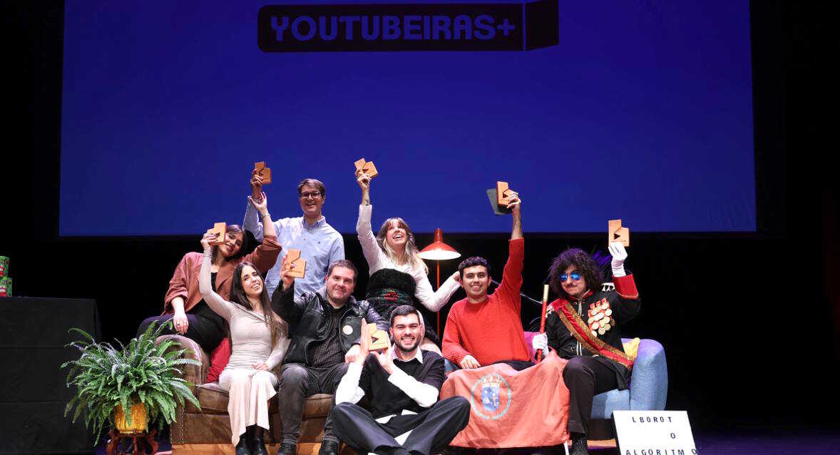 Gala Youtubeiras+: Konachadas gaña o premio á Creación de Contidos, Rodri Míguez á mellor canle e Fóra de mapa ao mellor Pódcast