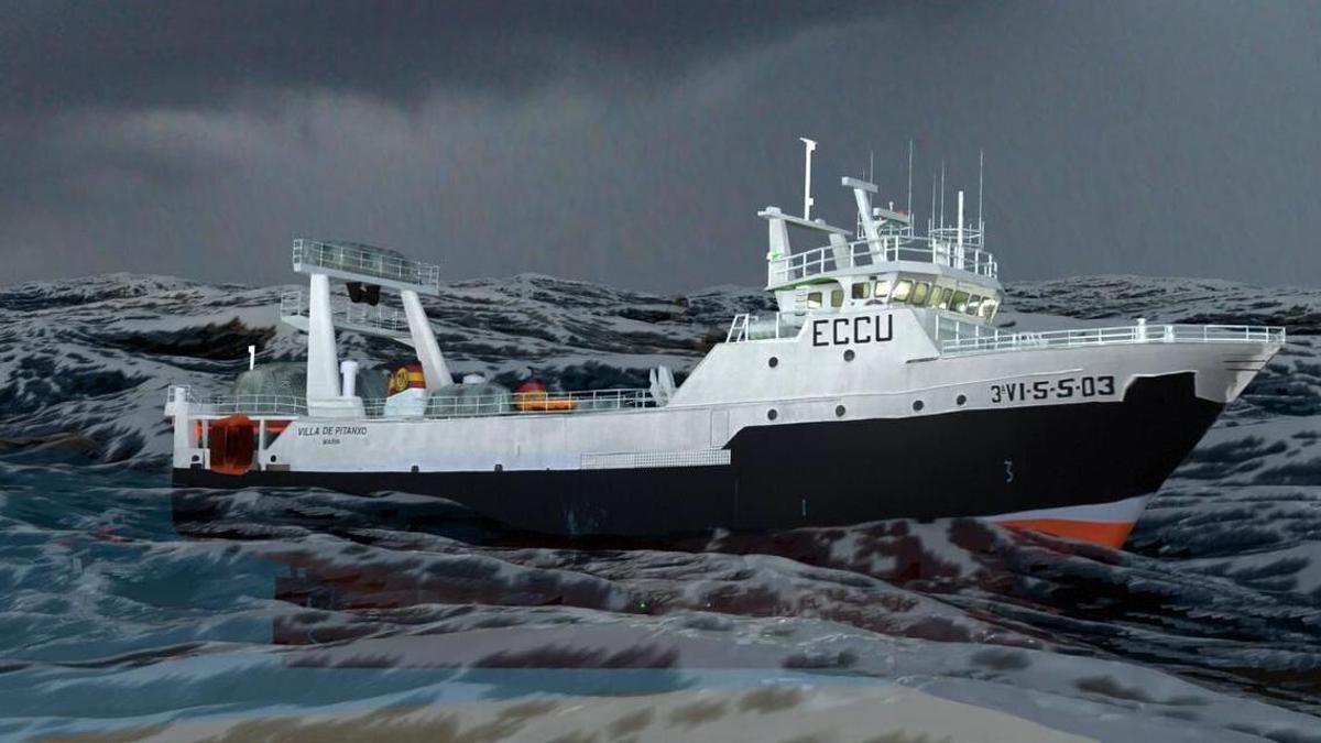 A fiscal do Pitanxo conclúe que Padín e Nores mostraron un «groseiro desprezo pola vida» dos tripulantes