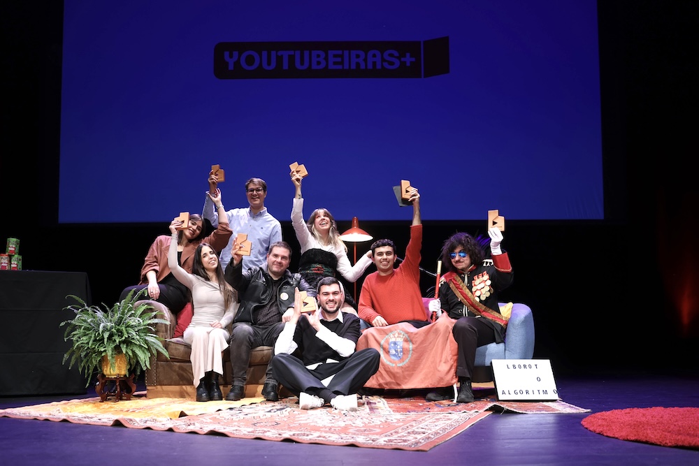 Os Premios Youtubeiras+ xa teñen gañadoras e gañadores