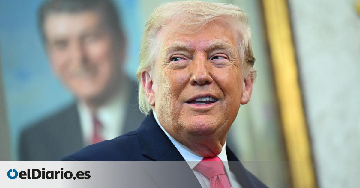 Trump también pondrá su nombre en los dólares: será el primer presidente en el cargo en estampar su firma en los billetes de EEUU
