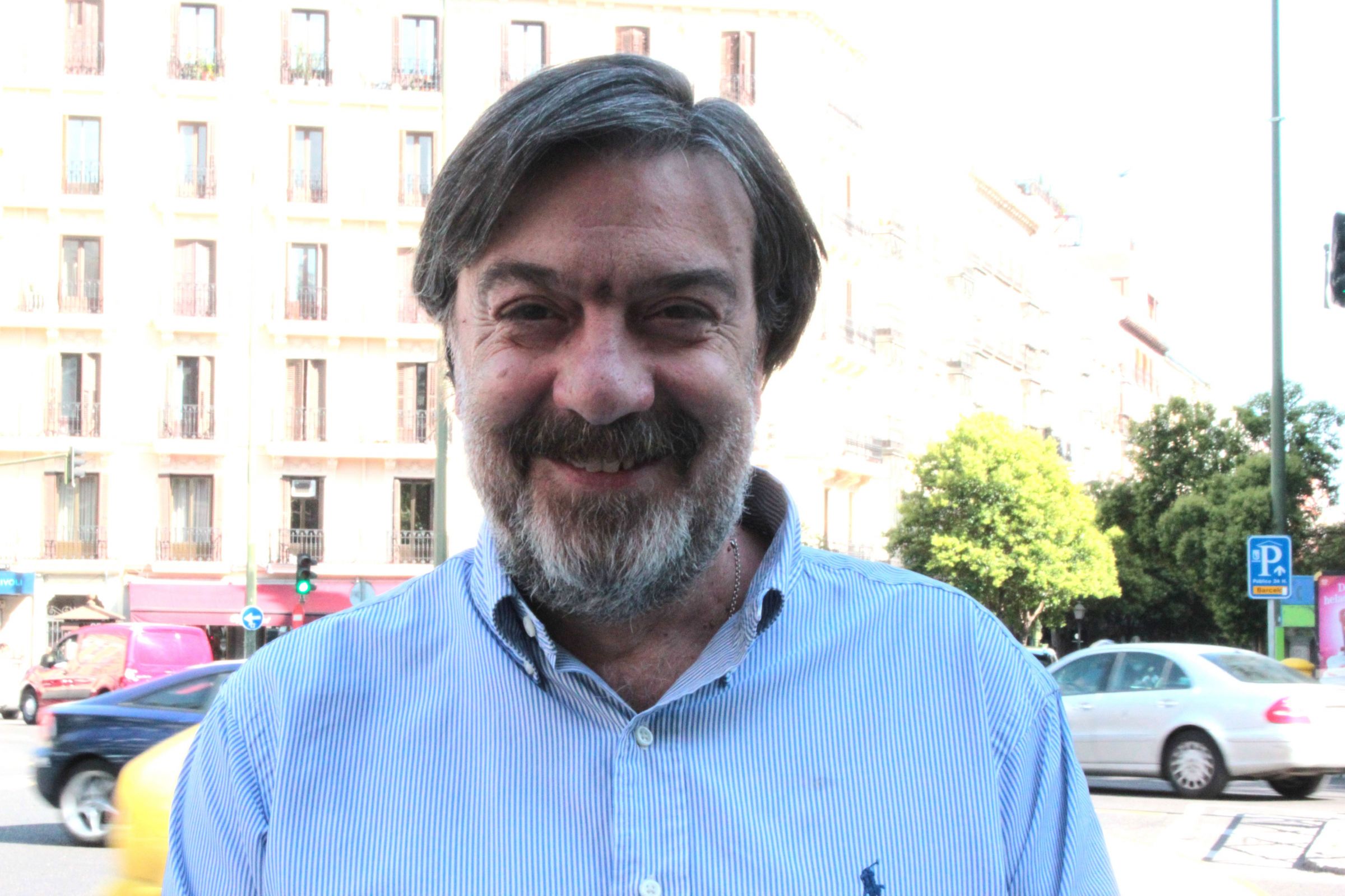 Miguel Ángel Villena, historiador: “España tería sido unha das nacións máis avanzadas e igualitarias de Europa sen o golpe de Estado”