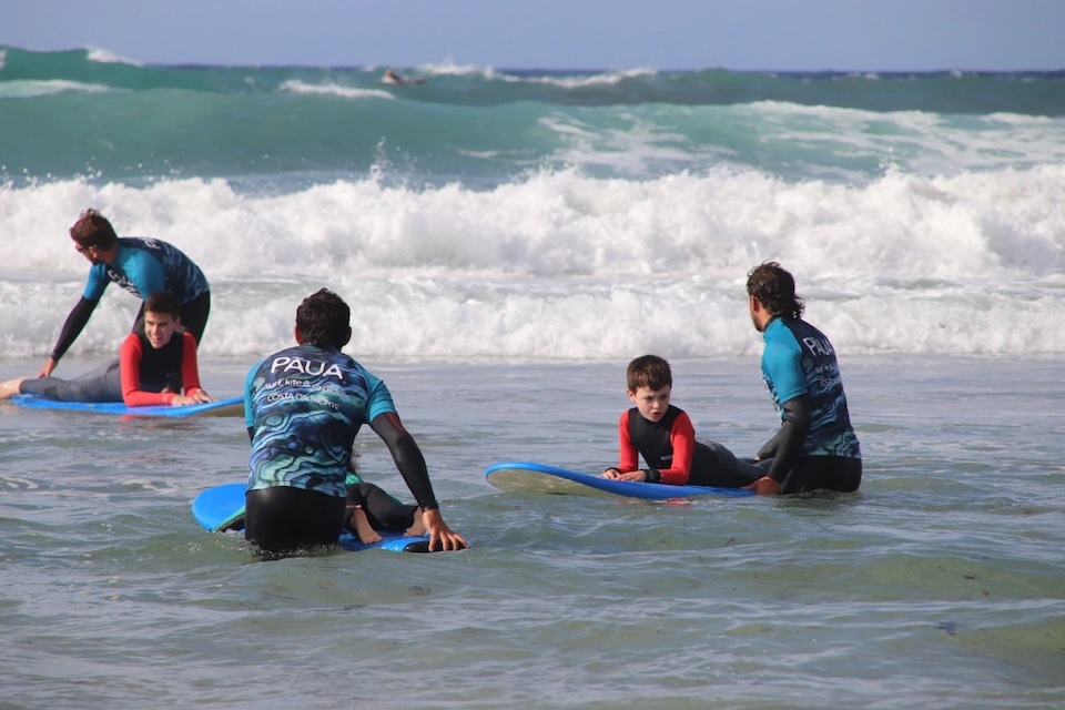 Un Paso Máis ofrece unha completa programación inclusiva para o mes de abril