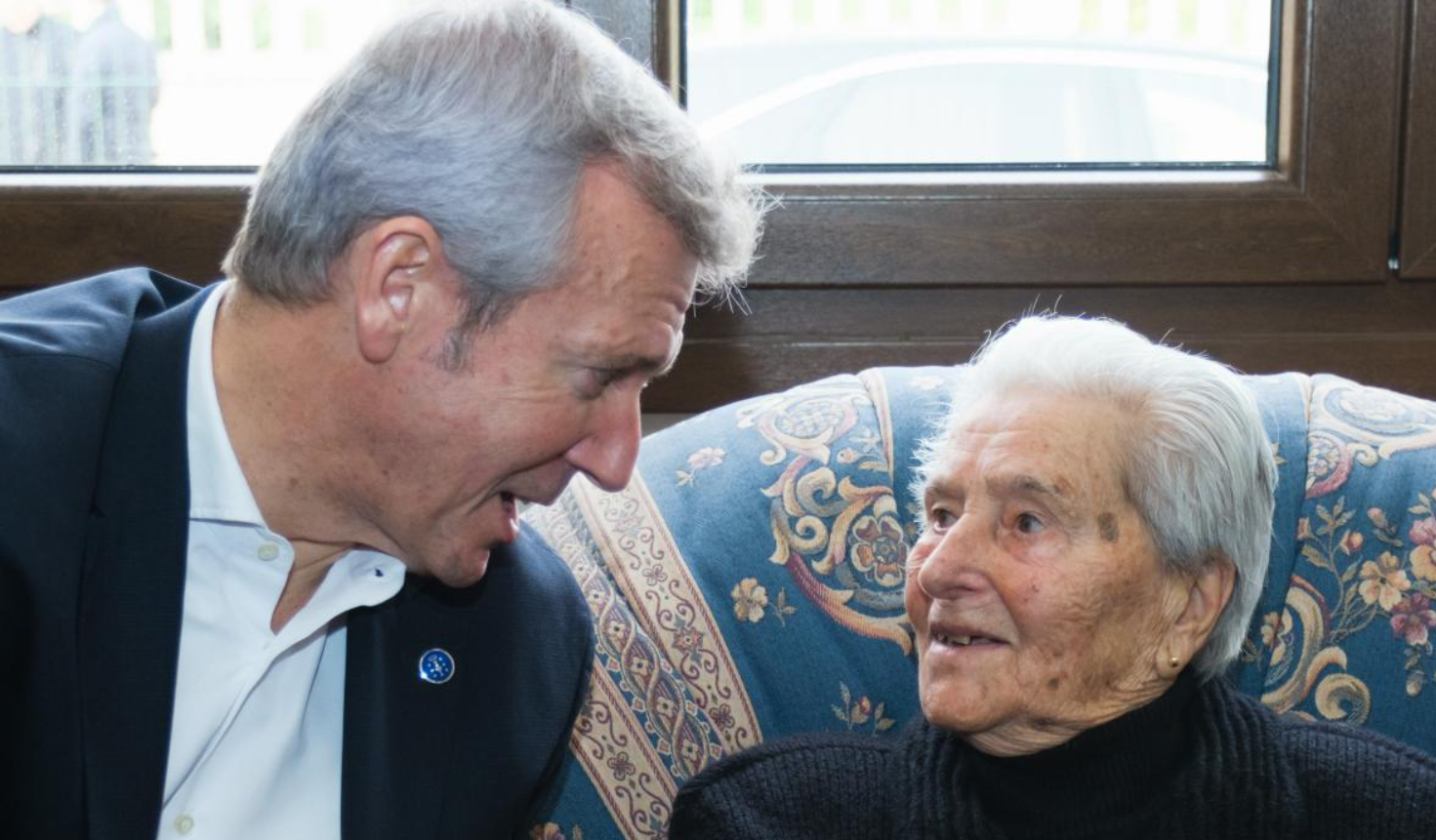 Rueda chega ao Debate coa ampliación “Bono Coidado” como bandeira dunha acción social que atacará a oposición