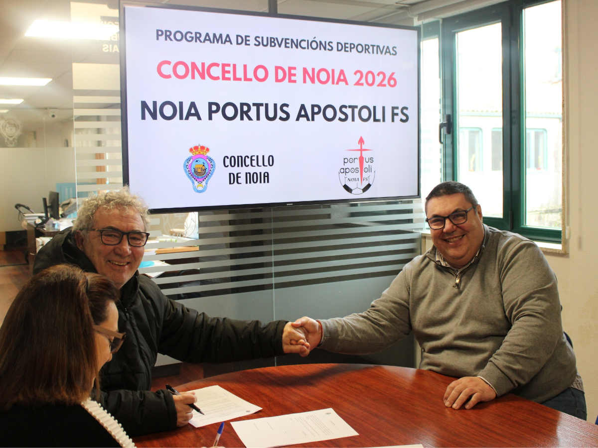 O Concello de Noia apoia con axudas e subvencións o tecido asociativo local
