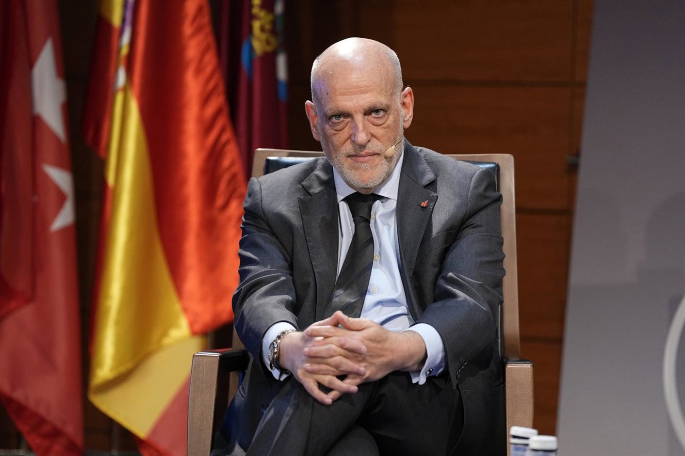 O BNG encabeza a cruzada contra Javier Tebas polo bloqueo "indiscriminado" de webs por parte da liga