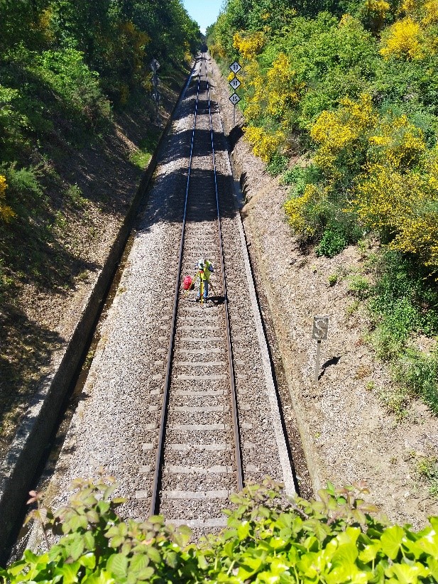 Renfe modifica temporalmente o servizo entre Ourense, Monforte e Lugo por traballos de mellora na infraestructura