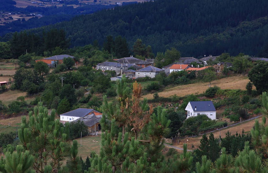 Outro accidente mortal en tractor, en Liñares, A Pobra do Brollón, Lugo