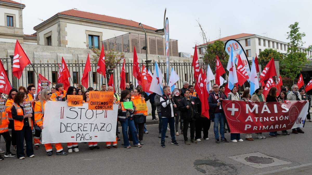 A avaría da máquina de radioterapia  no HULA provoca atrasos e incerteza