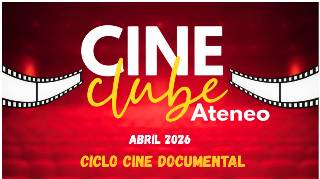 O 10 de abril continúa no Cineclube Ateneo de Monforte o ciclo de cine documental