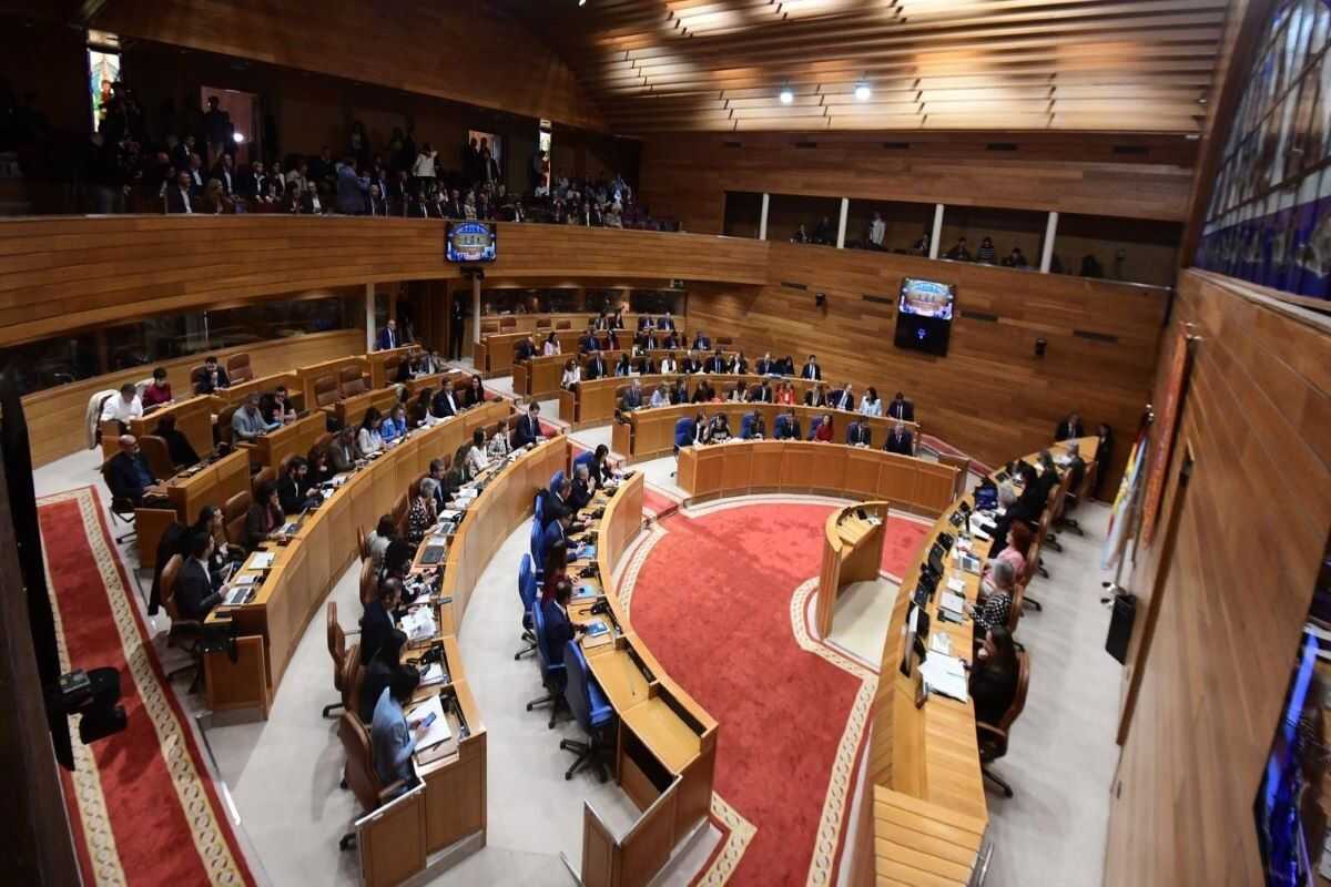 O  Debate do Estado da Nación fecharase con 51 propostas aprobadas, entre elas un acordo de PP e BNG sobre fondos europeos