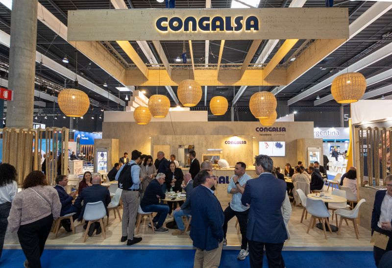 CONGALSA presentará as súas novidades e reforzará a súa aposta polo canle HORECA en Salón Gourmets e Seafood Expo Global