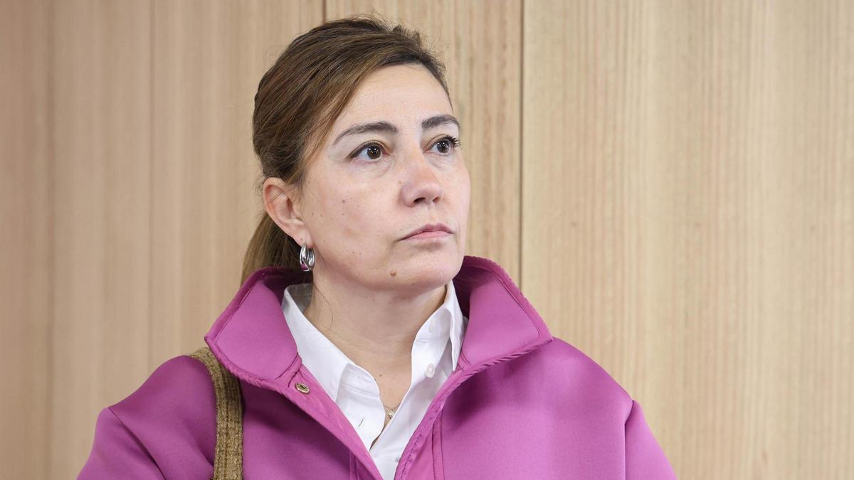 Noemí Morte, directora do Imelga: 